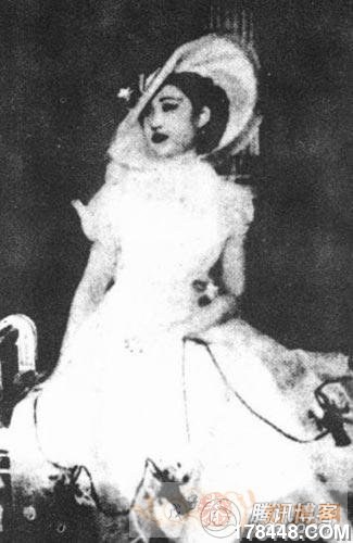 民国十大绝世奇女子